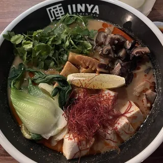 Vegan Red Fire Opal*