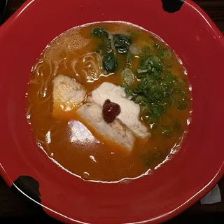 Spicy Chicken Ramen*