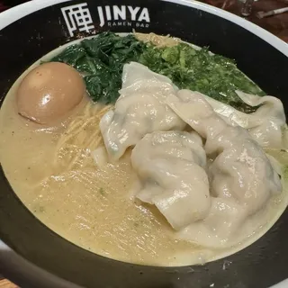 Chicken Wonton (3pcs)*