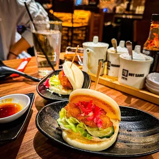 Impossible Bun (1pc)*