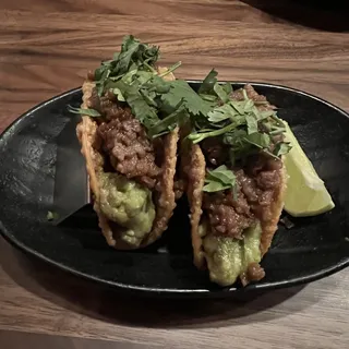 Impossible Tacos (2 pcs)*