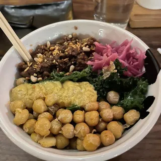 Impossible Rice Bowl*