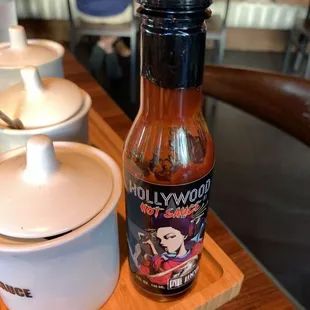 Hot Spicy Saucesauce