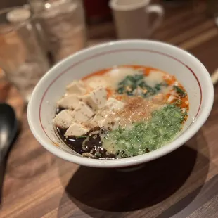 Spicy Creamy Vegan Ramen