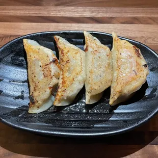 Pork Gyoza