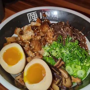 Chashu Rice Bowl