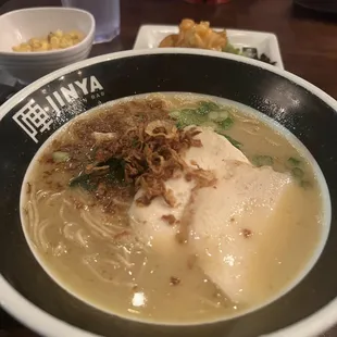 Jinya Chicken Ramen