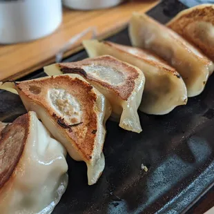 Pork Gyoza