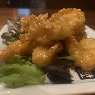 Shrimp Tempura