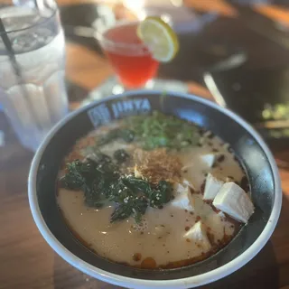 Spicy Creamy Vegan Ramen*