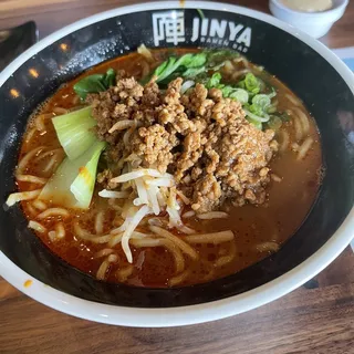 Spicy Umami Miso Ramen*