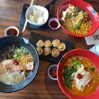 Impossible Gyoza (6pcs)*