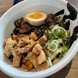 Pork Chashu Bowl*
