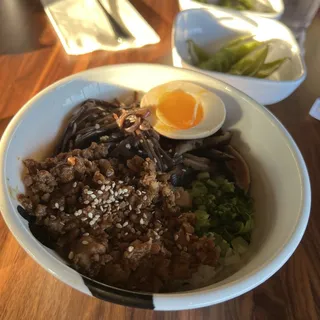 Chicken Chashu Bowl*