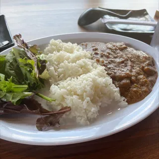 Tokyo Curry Rice Bowl*