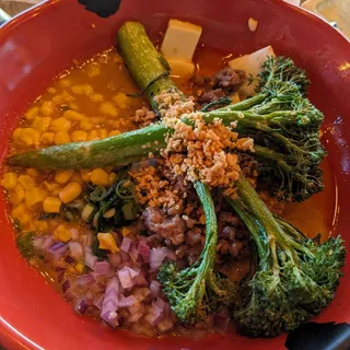 Flying Vegan Harvest*