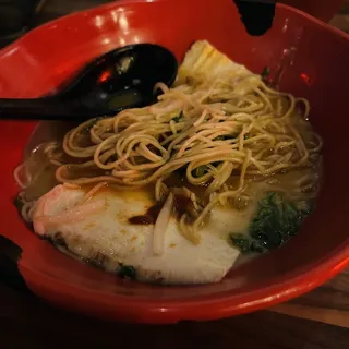 Spicy Chicken Ramen*