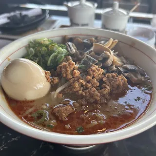 Spicy Umami Miso Ramen*