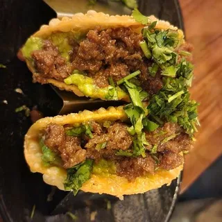Impossible Tacos (2 pcs)*