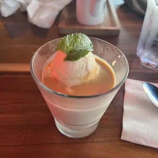 Panna Cotta*