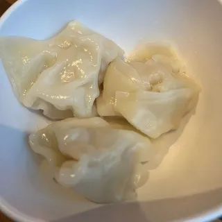 Shrimp Wonton (3pcs)*