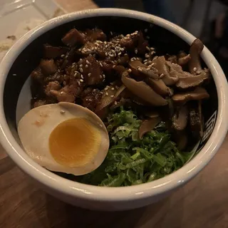 Pork Chashu Bowl*