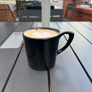 Cafe latte