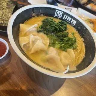 Wonton Chicken Ramen*