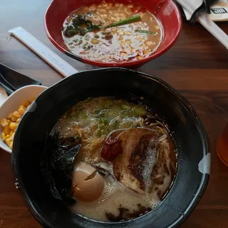 Tonkotsu Spicy*