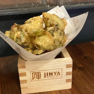 Brussels Sprouts Tempura*