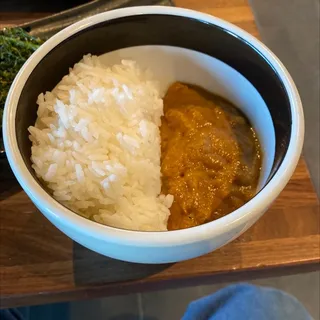 Tokyo Curry Rice Bowl*