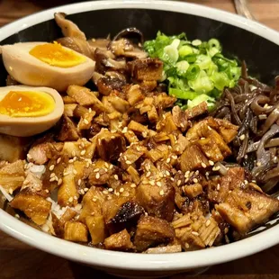 Pork Chashu Bowl*
