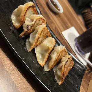 Pork Gyoza ( 6pcs)