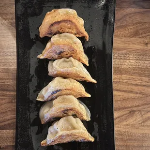 Pork Gyoza ( 6pcs)