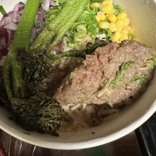 Flying Vegan Harvest*