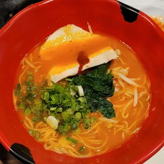 Spicy Chicken Ramen*
