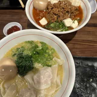 Spicy Umami Miso Ramen*