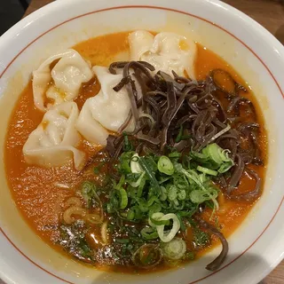 Shrimp Wonton Ramen*