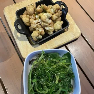 Seaweed Salad*