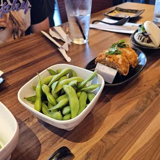 Spicy Tuna Tacos* (2 pcs)