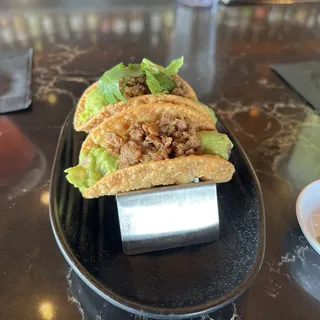 Impossible Tacos (2 pcs)*