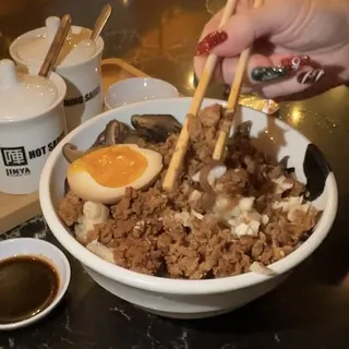 Chicken Chashu Bowl*