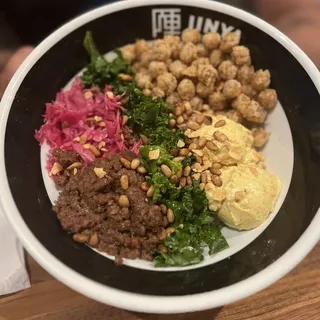 Impossible Rice Bowl*