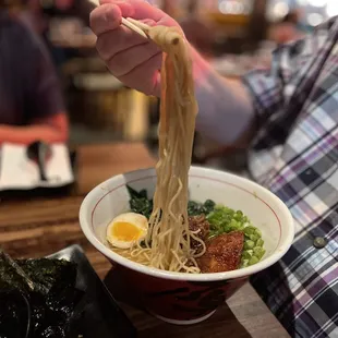 Chef's Special Ramen.