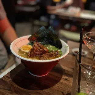 Chef's Special Ramen.