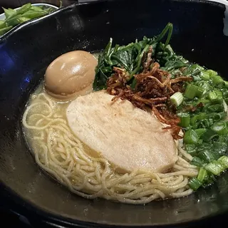 Chicken Chashu*