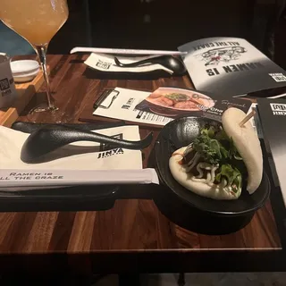 JINYA Bun (1pc)*