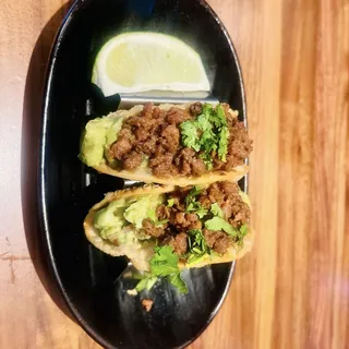 Impossible Tacos (2 pcs)*