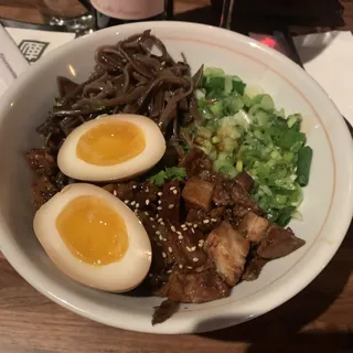 Pork Chashu Bowl*