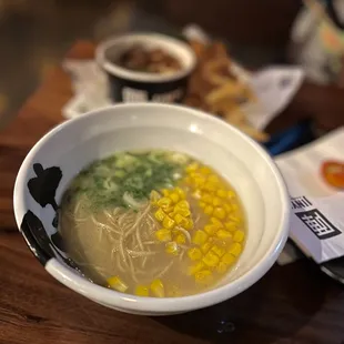 Kids meal Ramen